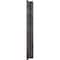 Ekena Millwork 3"W x 3"D x 48"H Universal Inside Corner for StoneWall Faux Stone Siding Panels, Slate Gray PNUIC03X48SG - alternate 2